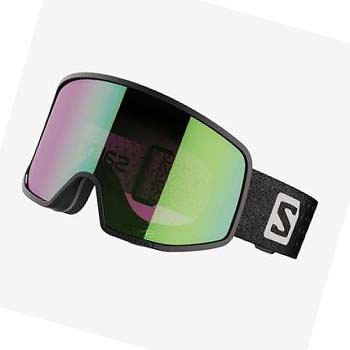 Gafas De Protección Salomon LO FI SIGMA Hombre Negros | MX 2905KOR